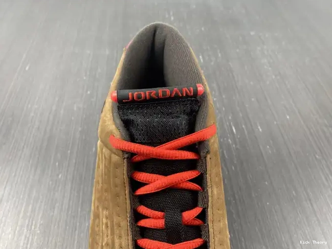 Kick Theory DO9406-200 14 Jordan Retro Brown Winterized Archaeo 0518